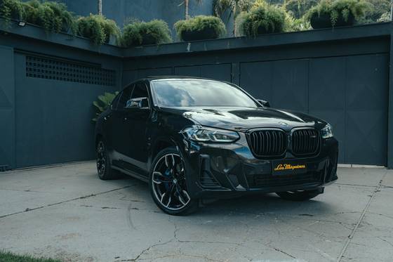 BMW X4 3.0 TWINPOWER GASOLINA M40I STEPTRONIC